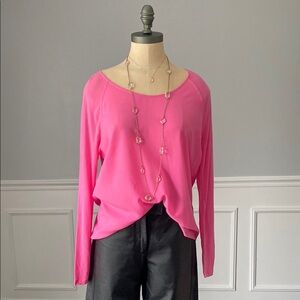 French Connection Long Sleeve Top